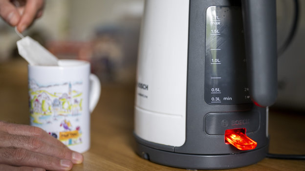 Электрочайник. Фото Global Look Press Электрочайник. Фото Global Look Press