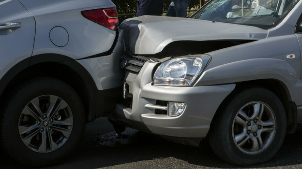 Автоавария. Фото Global Look Press Автоавария. Фото Global Look Press