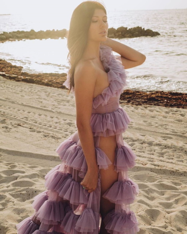 Яна Тарасенко. Фото Соцсети Яна Тарасенко. Фото Соцсети