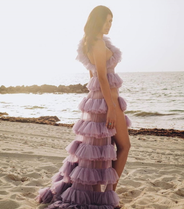 Яна Тарасенко. Фото Соцсети Яна Тарасенко. Фото Соцсети