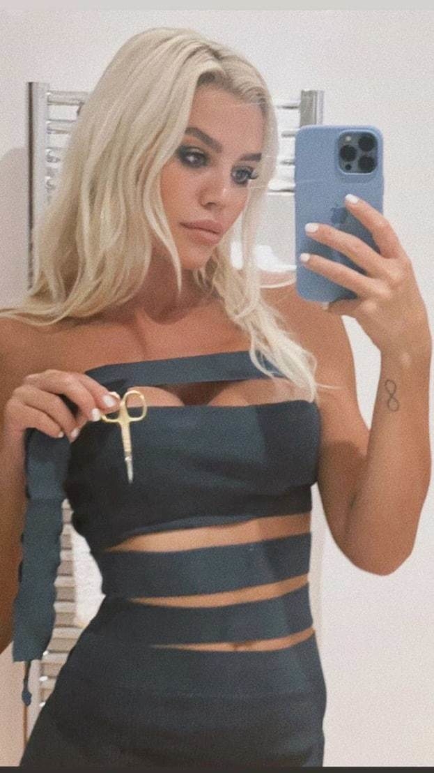 Дарья Валитова. Фото Соцсети Дарья Валитова. Фото Соцсети