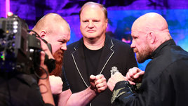 «Сильно бить не буду». Дацик собирается аккуратно деклассировать Монсона