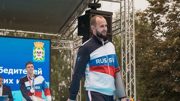 Тренер Рылова Андрей Шишин. Тренер Рылова Андрей Шишин.