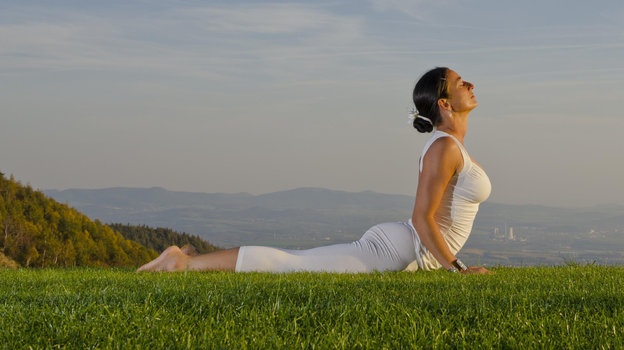 Бхунджангасана. Фото Global Look Press Бхунджангасана. Фото Global Look Press