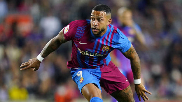 Мемфис Депай. Фото Global Look Press Мемфис Депай. Фото Global Look Press