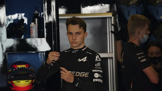 Оскар Пиастри. Фото Global Look Press Оскар Пиастри. Фото Global Look Press