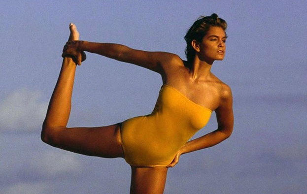 Синди Кроуфорд. Синди Кроуфорд.