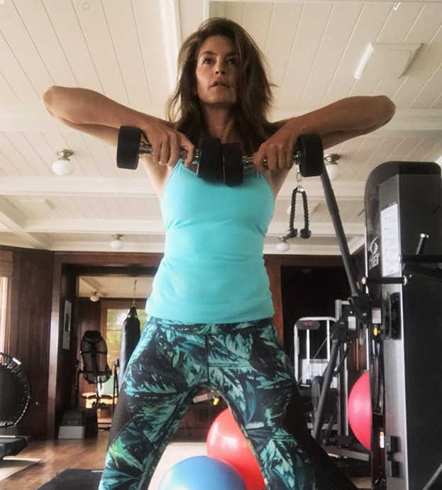 Синди Кроуфорд. Синди Кроуфорд.