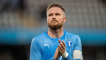 Лассе Нильсен, «Мальме».