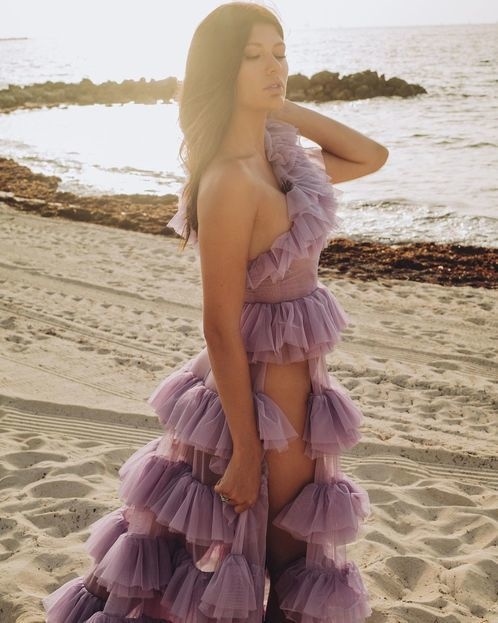 Яна Тарасенко. Фото Соцсети Яна Тарасенко. Фото Соцсети