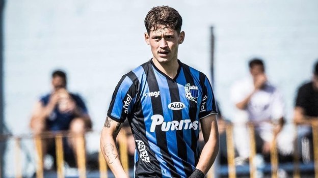 Хоакин Соса. Фото Социальные сети игрока Хоакин Соса. Фото Социальные сети игрока