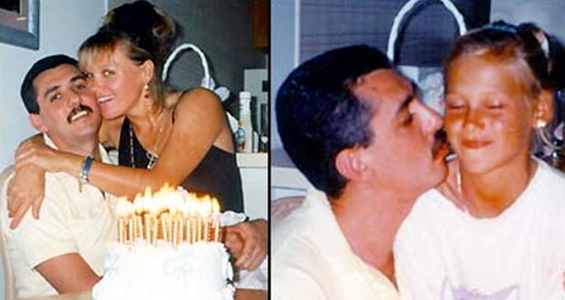 Яков Гофман с Аллой и Анной Курниковыми. Фото из личного архива Яков Гофман с Аллой и Анной Курниковыми. Фото из личного архива