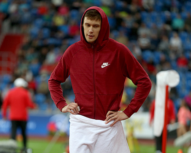 Данил Лысенко. Фото Global Look Press Данил Лысенко. Фото Global Look Press