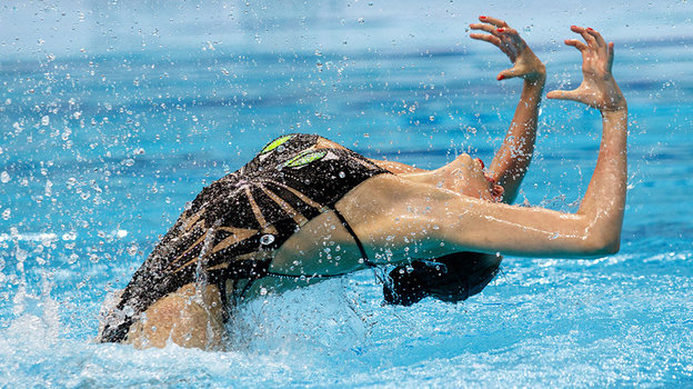 Варвара Субботина. Фото Global Look Press Варвара Субботина. Фото Global Look Press