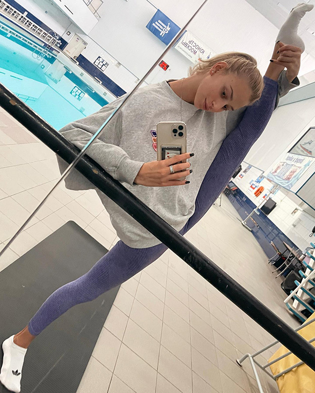 Варвара Субботина. Фото Соцсети Варвара Субботина. Фото Соцсети