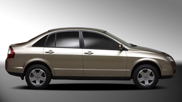 Lada Silhouette. Фото Lada Lada Silhouette. Фото Lada