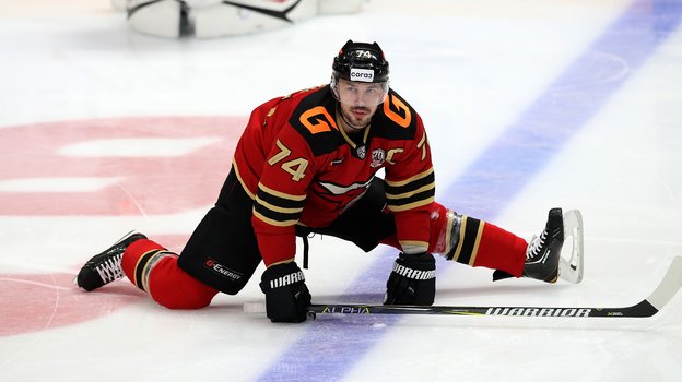 Алексей Емелин. Фото Владимир Беззубов/photo.khl.ru Алексей Емелин. Фото Владимир Беззубов/photo.khl.ru