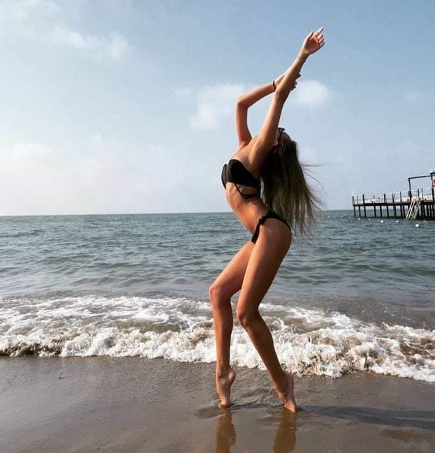 Дина Аверина. Фото Соцсети Дина Аверина. Фото Соцсети