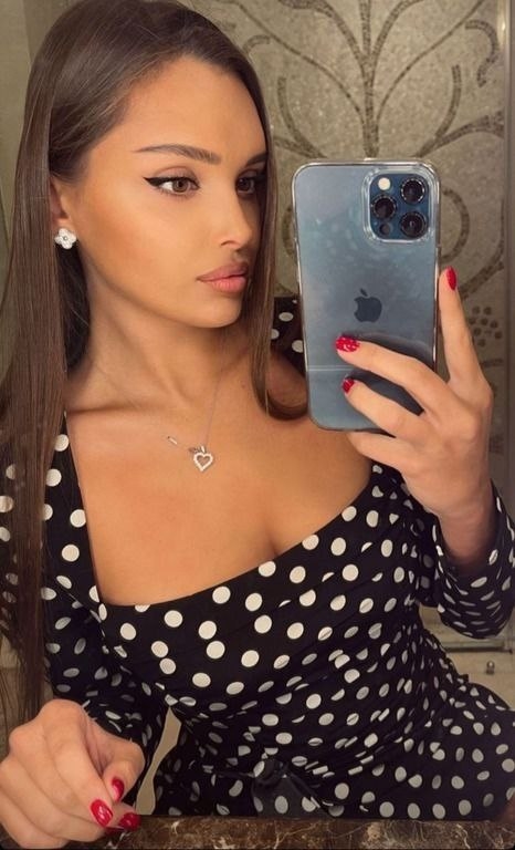 Каролина Севастьянова. Фото Соцсети Каролина Севастьянова. Фото Соцсети