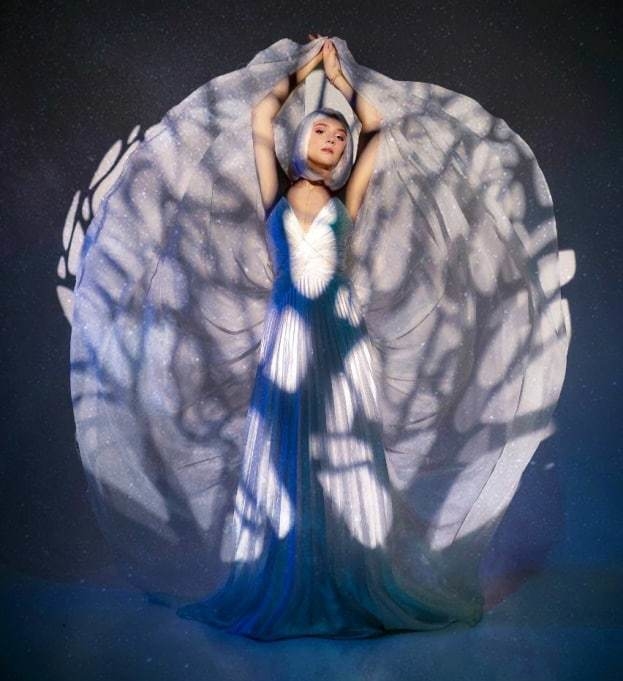 Евгения Медведева. Фото Соцсети Евгения Медведева. Фото Соцсети