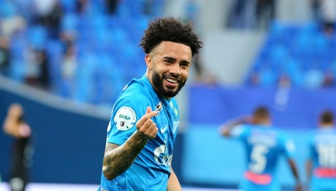 Клаудиньо, «Зенит».