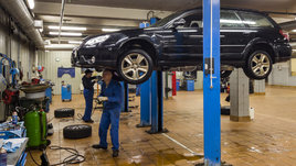 Нужен ли техосмотр автомобилям старше четырех лет?