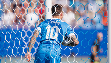 Федор Смолов, «Динамо».