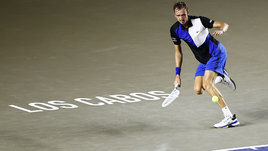 Медведев останется первым номером до 11 сентября. Это как минимум