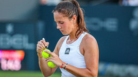 «После первого сета думала только о том, что сегодня надо как-то спастись». Касаткина и Кудерметова — о победах в Сан-Хосе