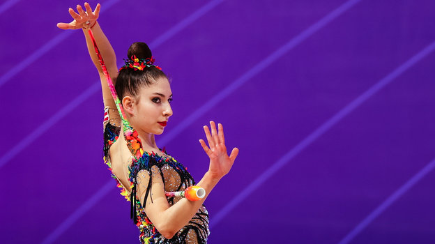 Елизавета Полстяная. Фото Global Look Press Елизавета Полстяная. Фото Global Look Press