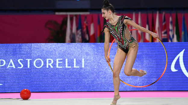 Елизавета Полстяная. Фото Global Look Press Елизавета Полстяная. Фото Global Look Press