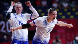 Дарья Дмитриева: «Серебряная медаль Олимпиады — весомое достижение»