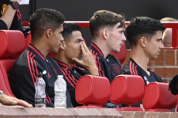 Криштиану Роналду. Фото Reuters Криштиану Роналду. Фото Reuters