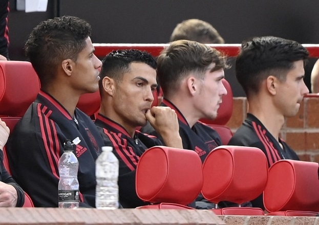 Криштиану Роналду. Фото Reuters Криштиану Роналду. Фото Reuters