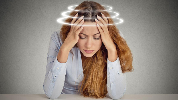 Головокружение. Головокружение.