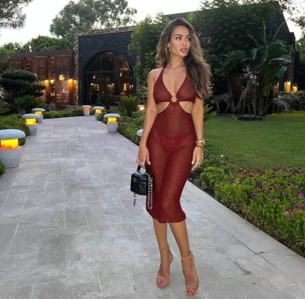 Аида Уразбахтина. Фото Соцсети Аида Уразбахтина. Фото Соцсети