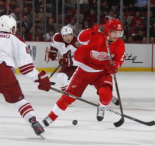 Финты Павла Дацюка. Фото Global Look Press Финты Павла Дацюка. Фото Global Look Press