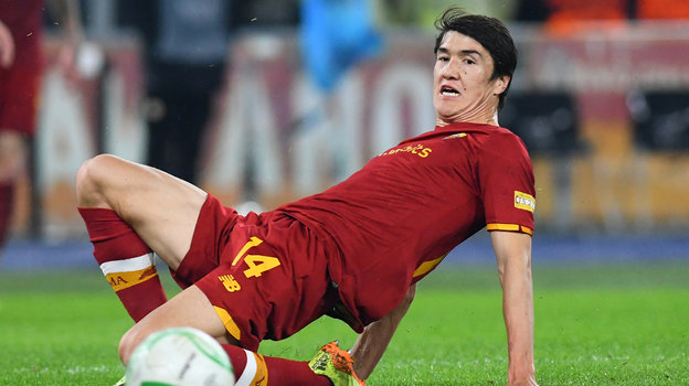 Элдор Шомуродов. Фото Global Look Press Элдор Шомуродов. Фото Global Look Press