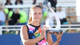 Золотой дубль. Касаткина и Самсонова взяли по титулу в США