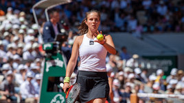 «Три победы российских теннисистов — совпадение. Мотивация после Уимблдона тут ни при чем». Интервью Касаткиной