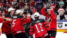 Канадцы куражатся без России. Победили в турнире, где наши брали кубок два года подряд