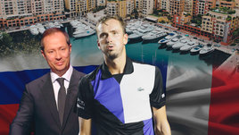 «Французский теннисист российского происхождения». Справедливо ли депутат троллит Медведева?