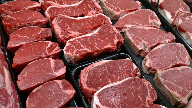 Красное мясо повышает холестерин. Красное мясо повышает холестерин.