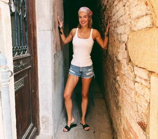 Дарья Карпина. Фото Соцсети Дарья Карпина. Фото Соцсети