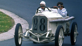 Mercedes-Benz: Начало. С чего началась Легенда автопрома