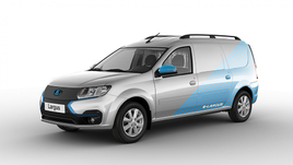Lada e-Largus: наследник «Весты» и «Эллады»