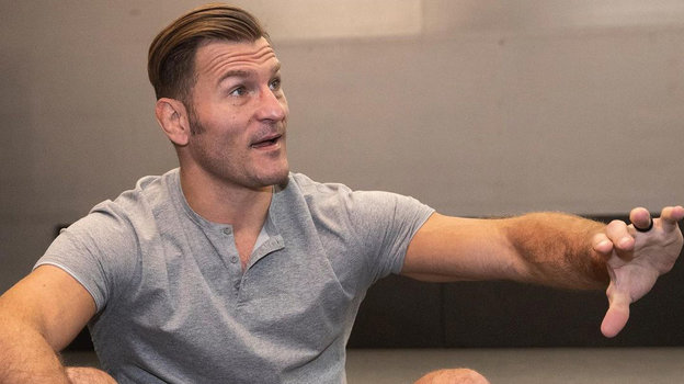 Стипе Миочич. Фото Соцсети Стипе Миочич. Фото Соцсети