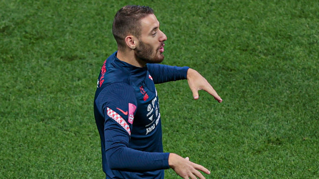 Никола Влашич. Фото Global Look Press Никола Влашич. Фото Global Look Press