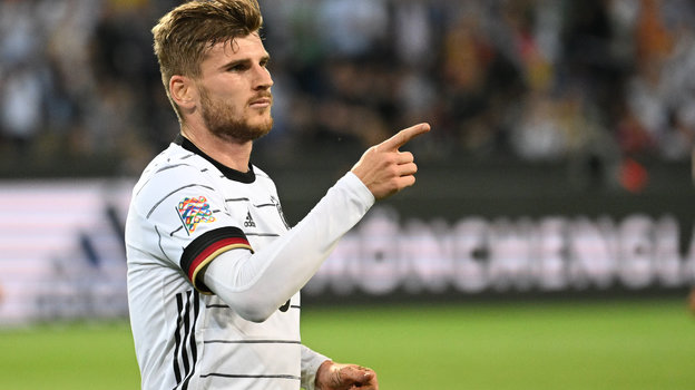 Тимо Вернер. Фото Global Look Press Тимо Вернер. Фото Global Look Press