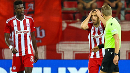 «Слован» — «Олимпиакос»: у чемпиона Словакии получится лучше, чем с Черчесовым